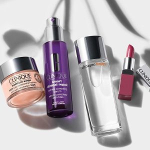 Up to 30% OffEnding Soon: Clinique Exclusive Sitewide Beauty Sale