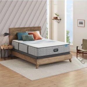 Dealmoon Exclusive: King Beautyrest Harmony Lux Hybrid Empress Series Firm 13.5 Inch Mattress