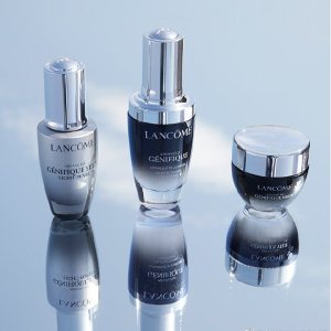 即将截止：Lancôme 全场美妆护肤热卖 收极光水、粉水套装