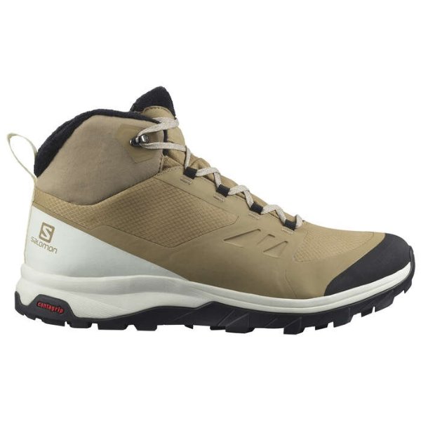 Mens OUTsnap Clima™ Waterproof Winter Boots