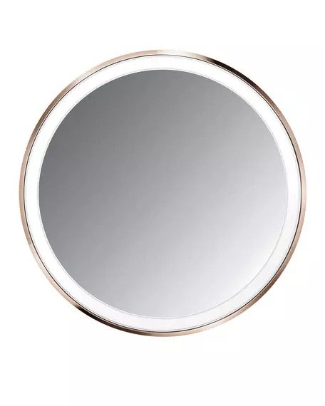 Compact mirror