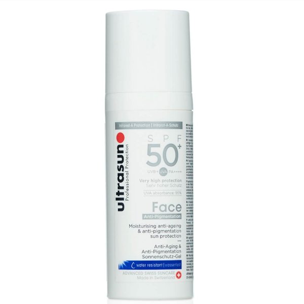 Anti Pigmention Face Lotion SPF 50+ 50ml