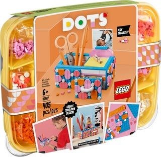 Desk Organizer 41907 | LEGO® DOTS | Buy online at the Official LEGO® Shop US