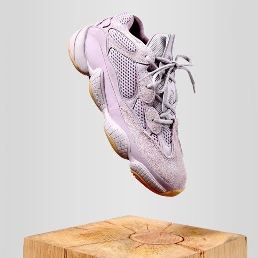 Yeezy 500 "Soft Vision" - FW2656 - 2019