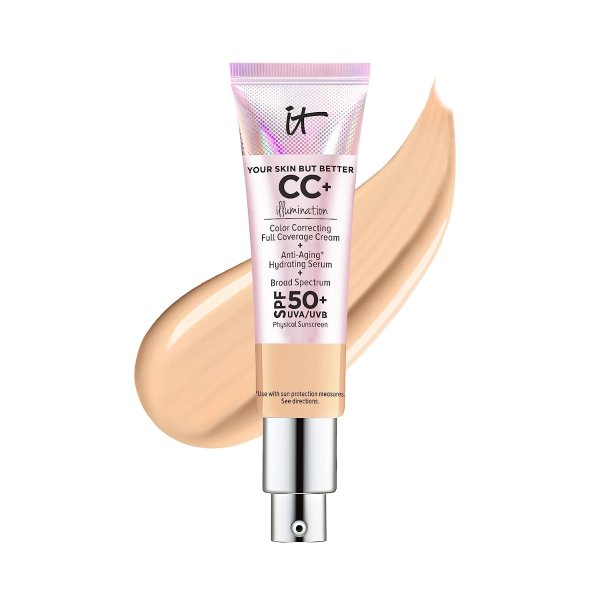 Your Skin But Better CC+ Cream Illumination