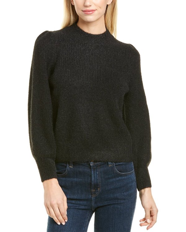 Eaton Wool-Blend Sweater