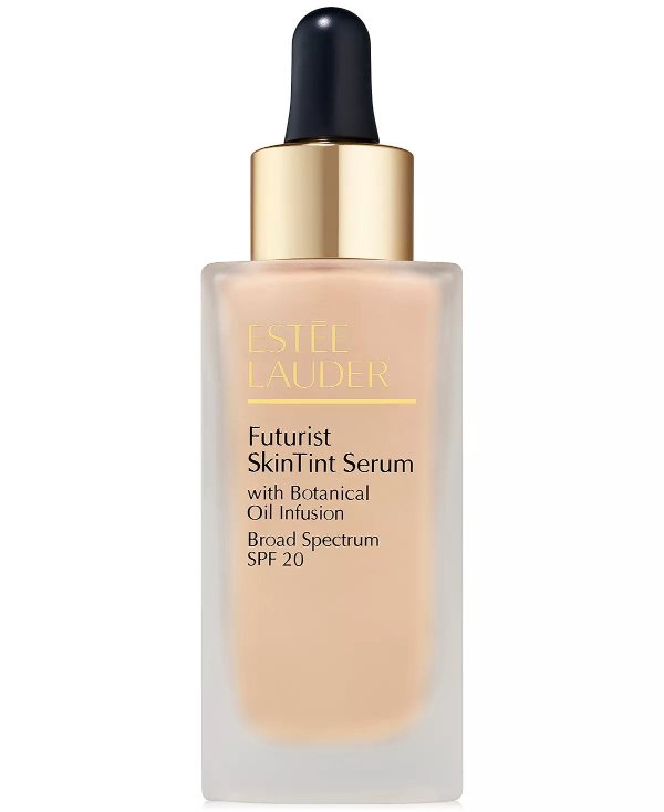 Estée Lauder Futurist Skin Tint Serum Foundation SPF 20