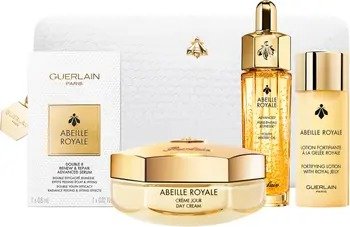 Abeille Royale Youth Watery Oil & Cream Set USD $272 Value