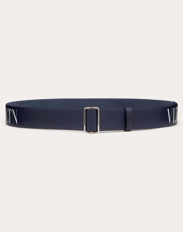 Valentino Garavani VLTN Belt for Man | Valentino Online Boutique