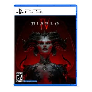 《Diablo IV》 PlayStation 5实体版