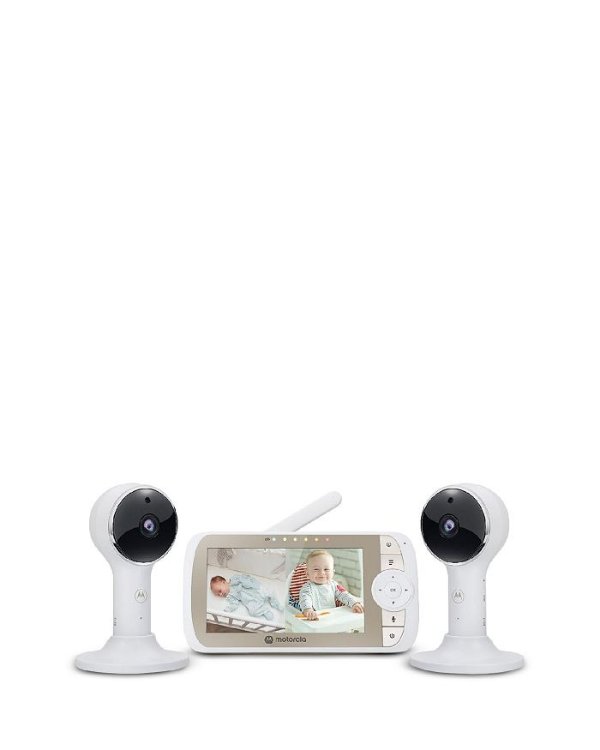 VM65 Connect 5" WiFi Video Baby Monitor