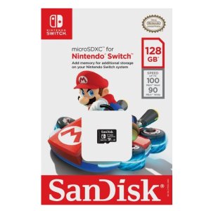 SanDisk SD/microSD 存储卡限时特卖
