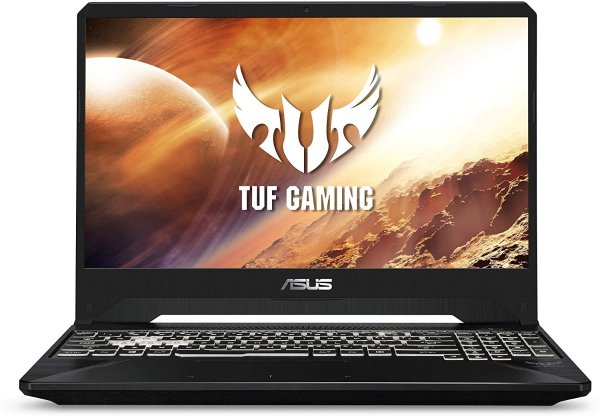 TUF FX505 Gaming Laptop (R7-3750H, 2060, 16GB, 512GB)