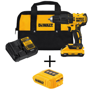 Today Only:Select DeWalt Power Tools & Work Boots @ The Home Depot