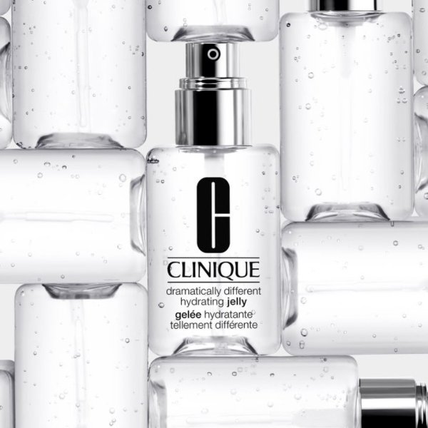 with any $65 Dramatically Different™ Hydrating Jelly Purchase @ Clinique
