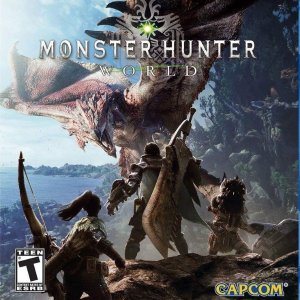 Monster Hunter World - PS4 / Xbox One