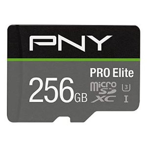 PNY Pro Elite U3 MicroSDXC Card