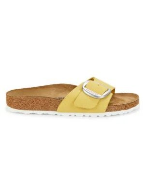 Madrid Narrow FIt Leather Sandals