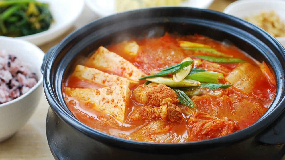 当“韩式泡菜汤”遇上“辛拉面”