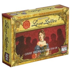 Love Letter Boxed Edition