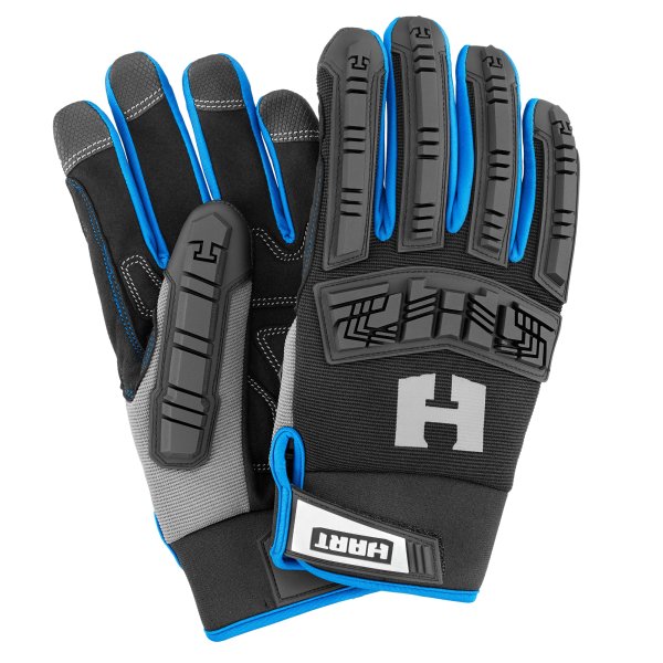 HART Pro Impact Work Gloves