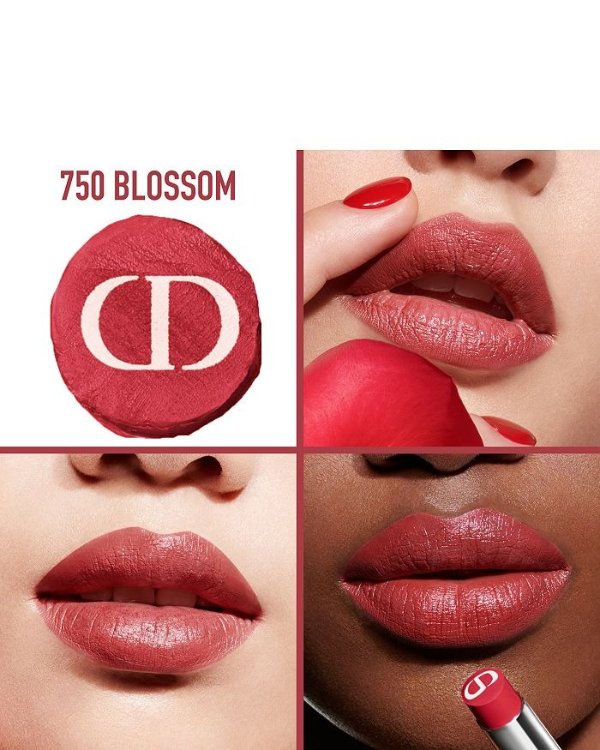 Rouge Ultra Care Flower Oil Radiant Lipstick750