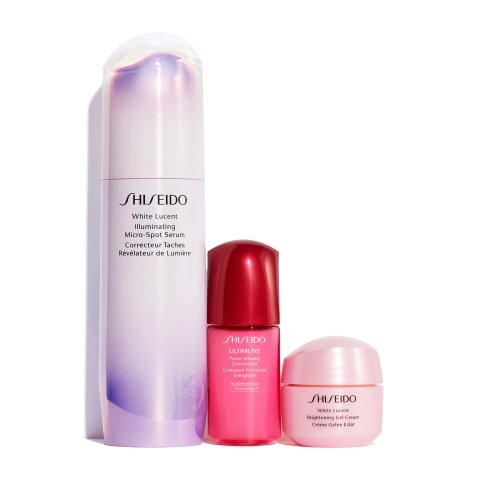 ShiseidoWhite Lucent Brightening Ritual Set