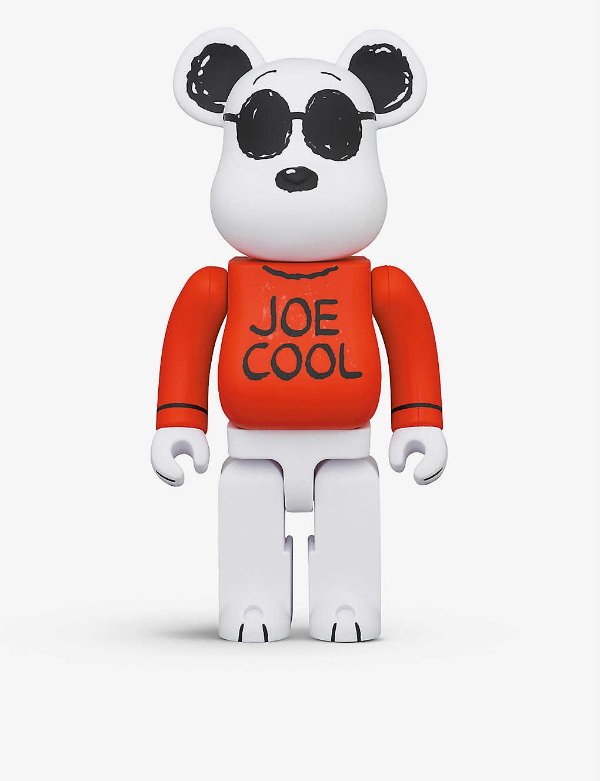 Peanuts Joe Cool 1000% figure潮玩