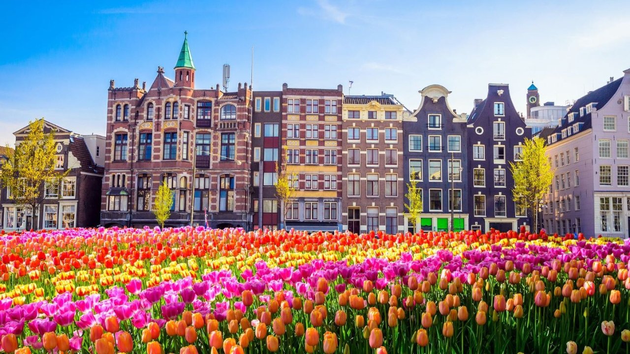 2023阿姆斯特丹Amsterdam旅游攻略 - 机场/天气/必去旅游景点指南！