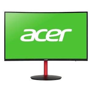 Acer Nitro XZ242Q 23.6" 144Hz FreeSync 曲面屏