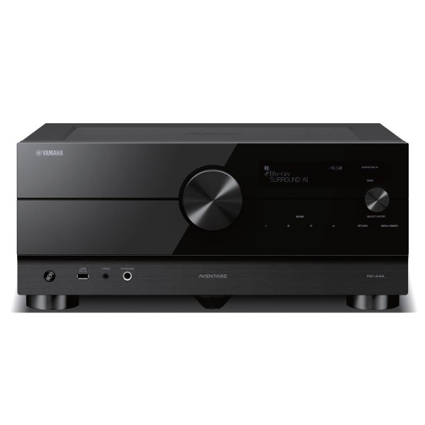 Yamaha AVENTAGE RX-A4A 7.2-Channel AV Receiver