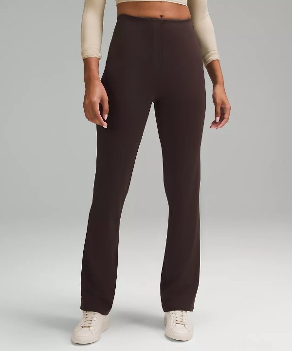 Smooth Fit Pull-On High-Rise Pants | Women's Pants | lululemon