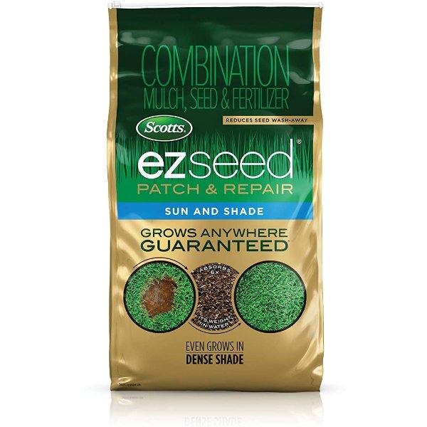 EZ Seed Patch and Repair Sun and Shade, 10 lb. 