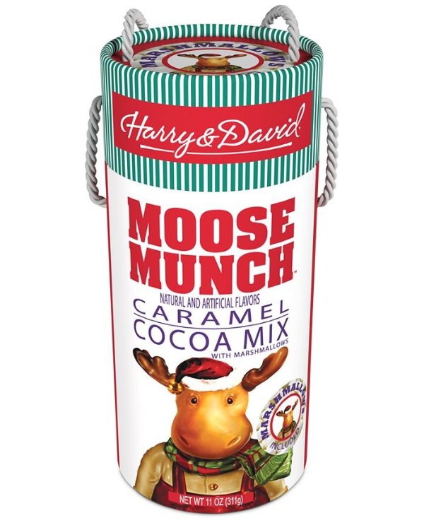 Moose Munch 焦糖可可爆米花
