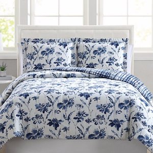 All 3-PC Reversible Comforter Sets
