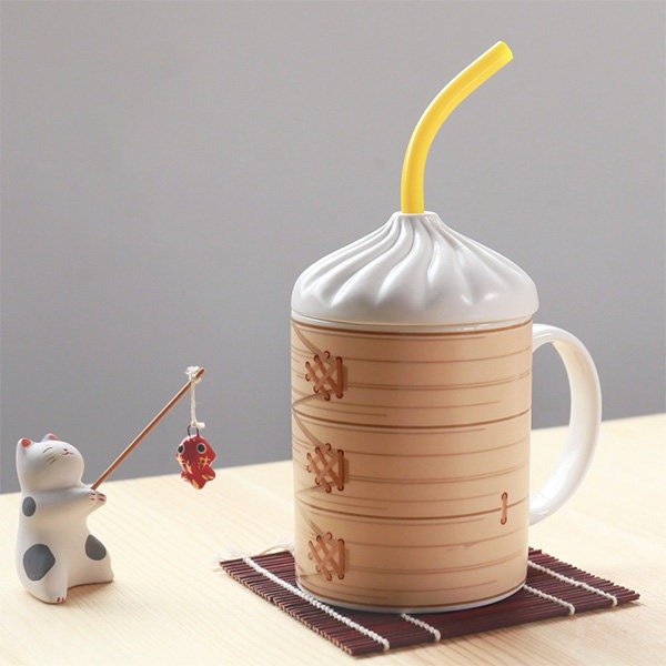 Xiaolongbao-Shaped Mug from Apollo Box