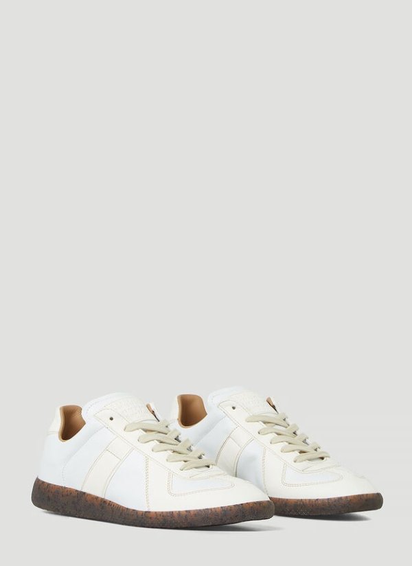 Replica Sneakers in White