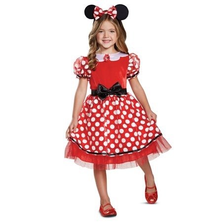 Minnie Classic Costume
