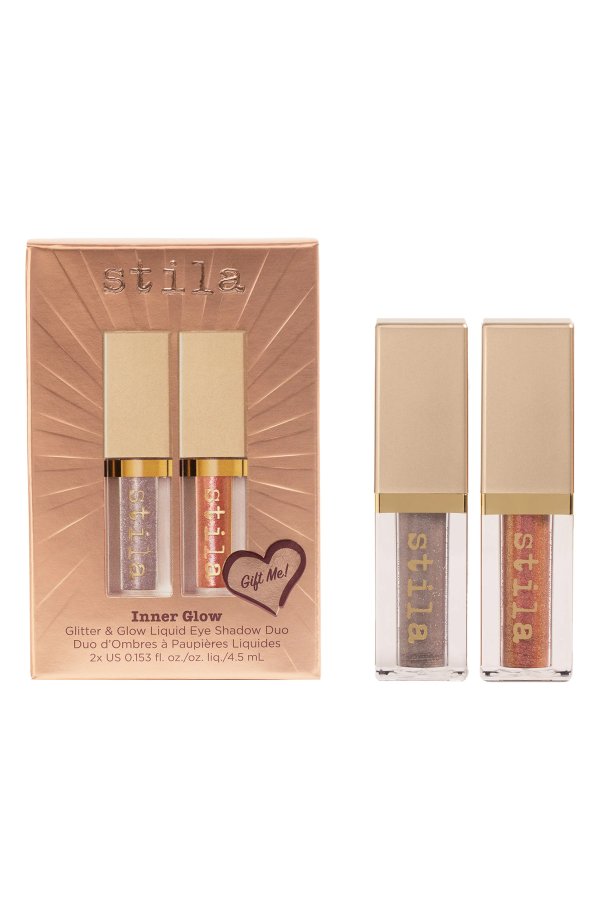 Inner Glow Glitter Set (Limited Edition) USD $48 Value