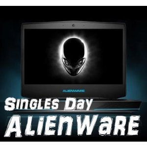 新一代外星人Alienware家族，双11特卖