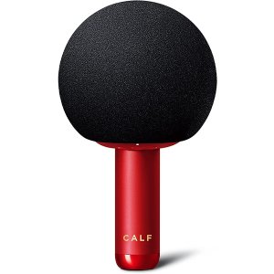 唱吧CALF Bluetooth Wireless Karaoke Microphone