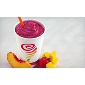 Original Size Smoothie @ Jamba Juice in Chicago and the suburbs