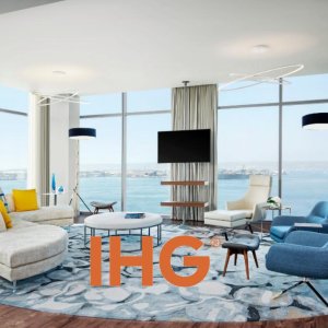 Whole America City Lights Sale is Back @InterContinental