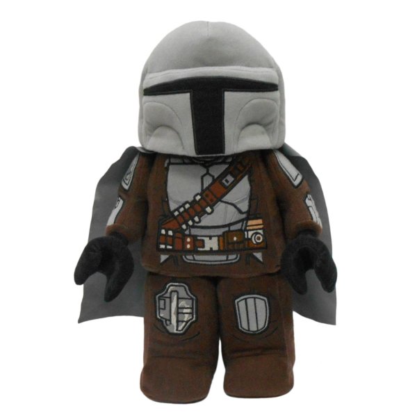 The Mandalorian™ Plush 5007457 | Star Wars™ | Buy online at the Official LEGO® Shop US