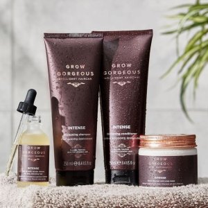 Last Day: GROW GORGEOUS Sitewide Sale