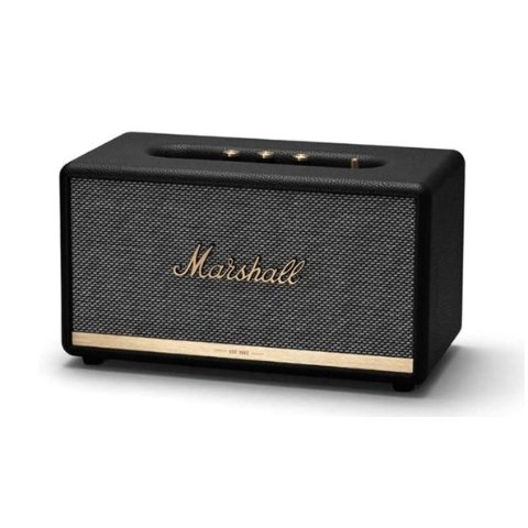 黑五价：Marshall Stanmore II 蓝牙音箱经典复古设计$249.99