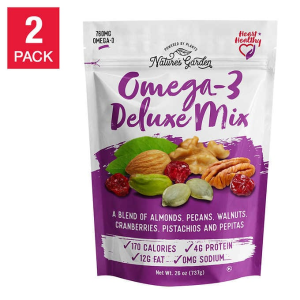 Nature's Garden Omega-3 Deluxe Mix 26 oz, 2-pack