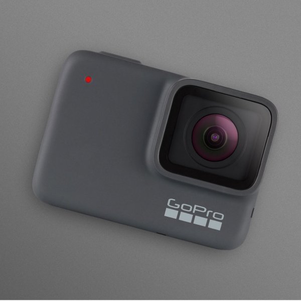 GoPro Hero7 Sliver + 32GB Sandisk microSDHC 存储卡