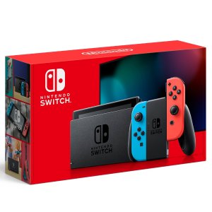 补货：Nintendo Switch 全新续航增强版