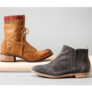 Timberland, J Shoes & More On Sale @ MYHABIT